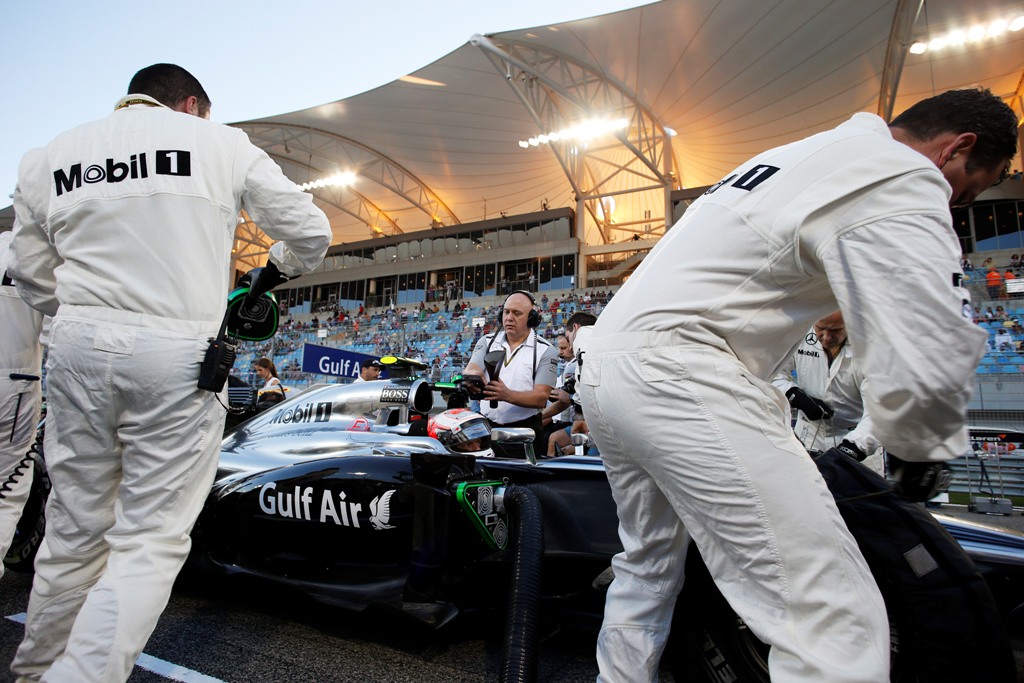 (Foto: McLaren Media)
